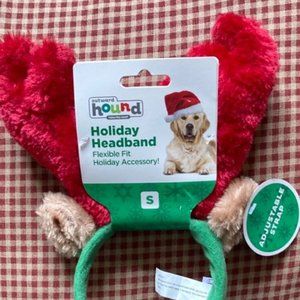 Outward Hound Dog Antler Headband